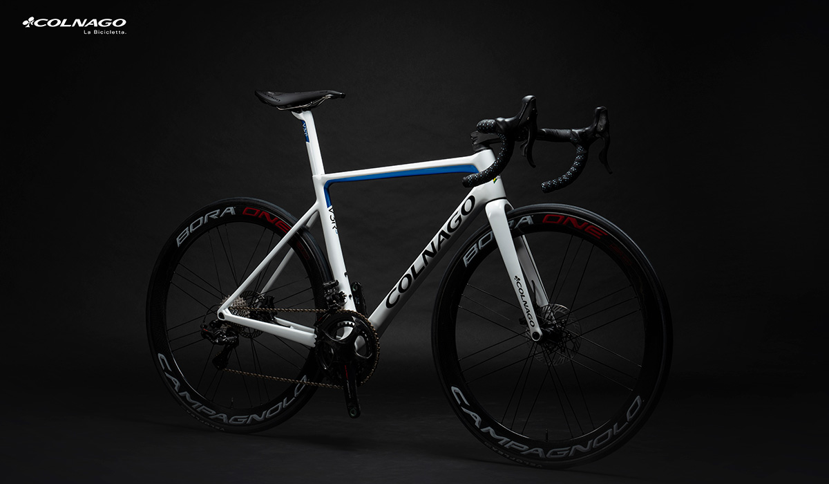 COLNAGO ( コルナゴ ) ロードフレーム V3-RS DISC FRM W/HS.SP