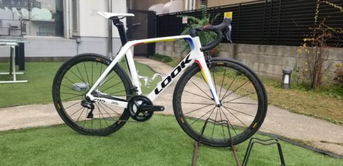 Look試乗車が揃いました なるしまフレンド