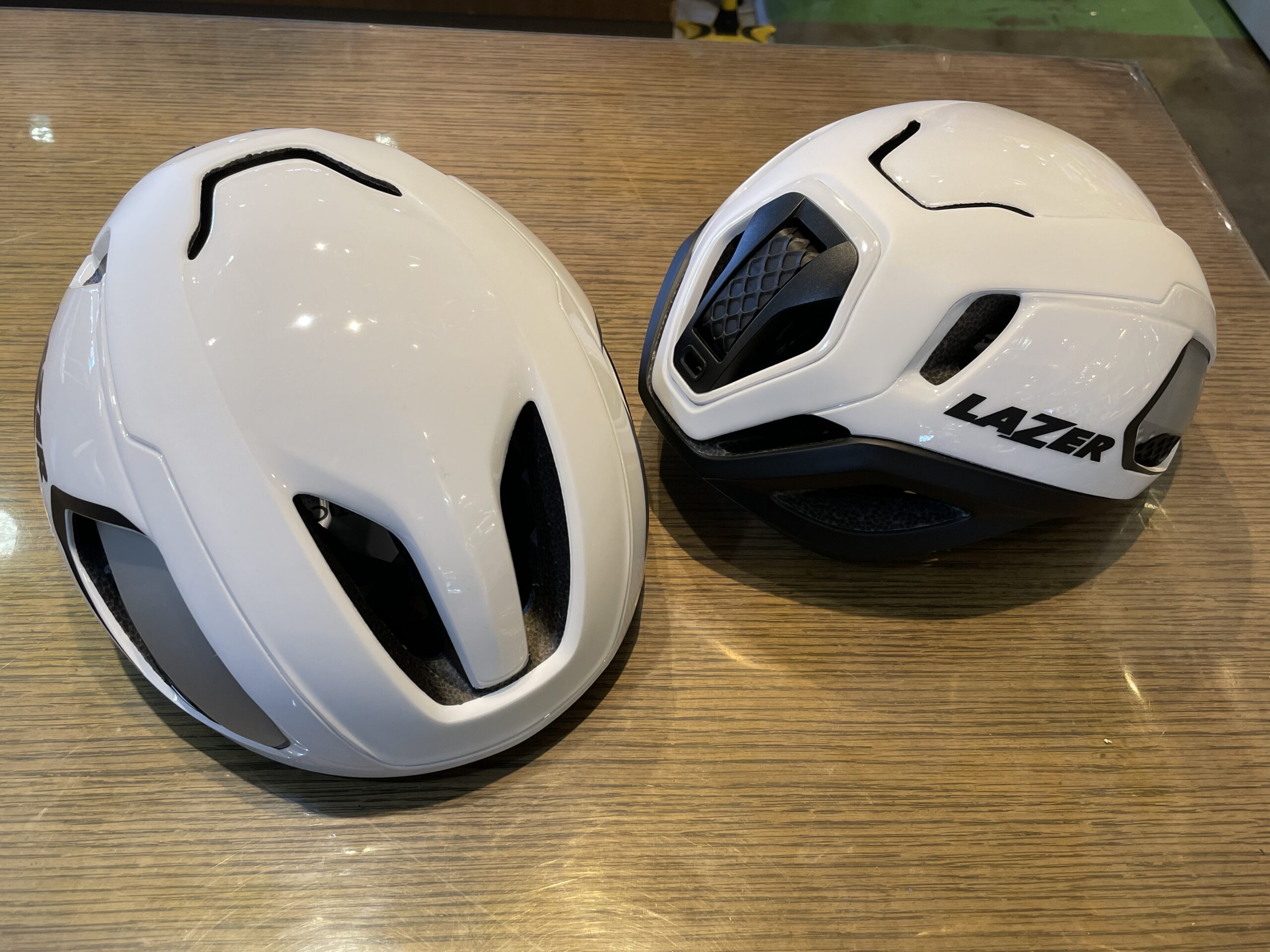 LAZER【VENTO KinetiCore】エアロヘルメット入荷しました