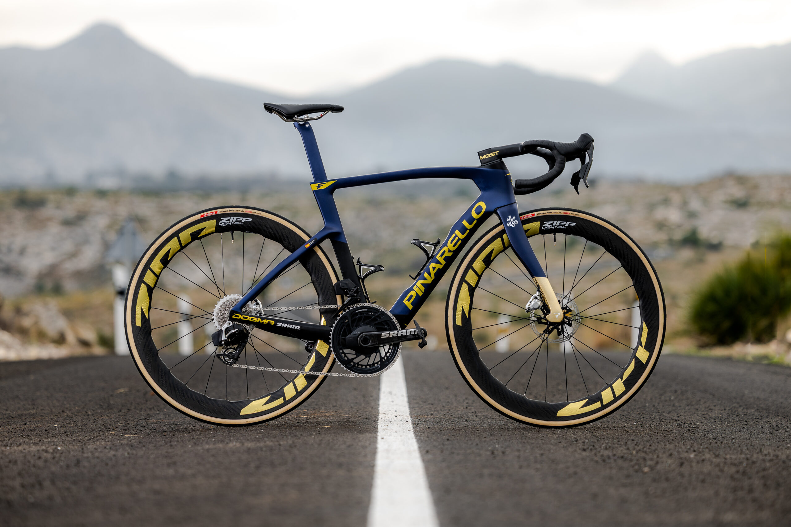 PINARELLO チームエディションフレーム受注開始！】 | なるしまフレンド